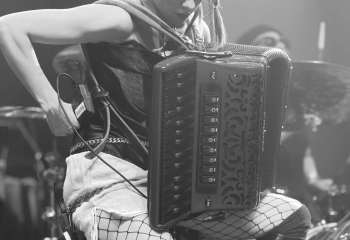 Gogol Bordello - Photo By Peti