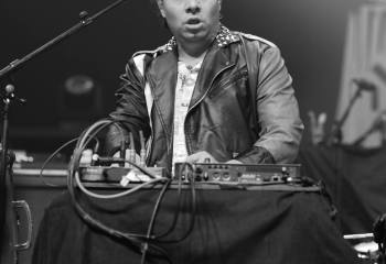 Gogol Bordello - Photo By Peti