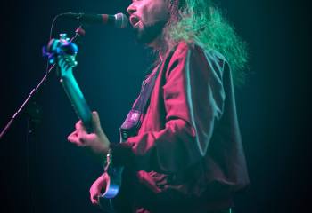 Gogol Bordello - Photo By Peti