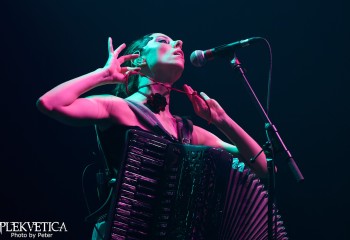 Gogol Bordello - Photo By Peti