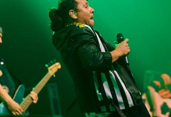 Gogol Bordello - Photo By Peti