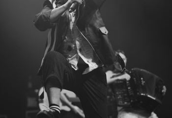 Gogol Bordello - Photo By Peti