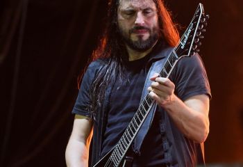Gojira - Photo by Pat
