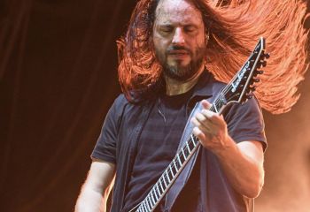 Gojira - Photo by Pat
