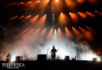 Gojira - Photo by Pat
