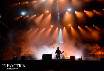 Gojira - Photo by Pat