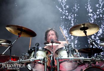Gojira - Photo by Pat