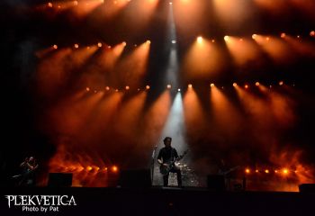 Gojira - Photo by Pat