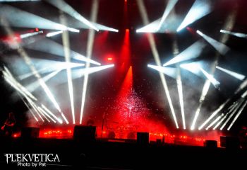 Gojira - Photo by Pat