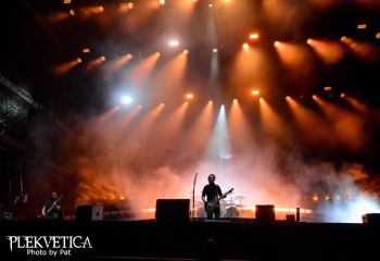 Gojira - Photo by Pat