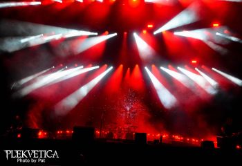 Gojira - Photo by Pat