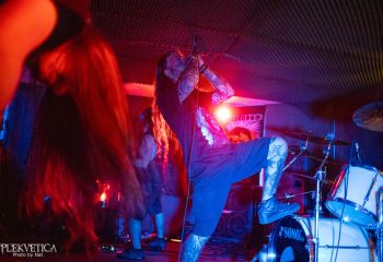 Golem of Gore - Photo by Natalie