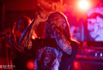 Golem of Gore - Photo by Natalie