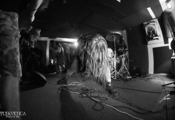 Golem of Gore - Photo by Natalie