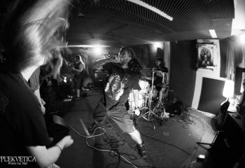 Golem of Gore - Photo by Natalie
