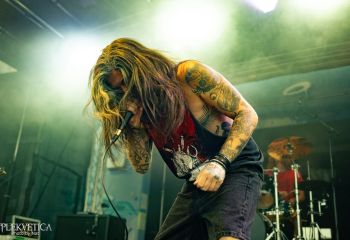 Golem of Gore - Photo by Natalie