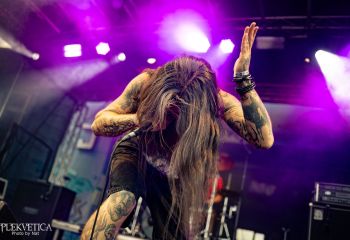 Golem of Gore - Photo by Natalie