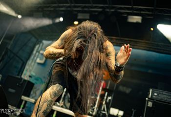 Golem of Gore - Photo by Natalie