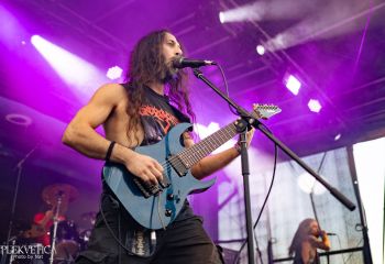 Golem of Gore - Photo by Natalie