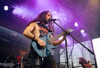 Golem of Gore - Photo by Natalie