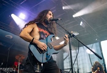 Golem of Gore - Photo by Natalie