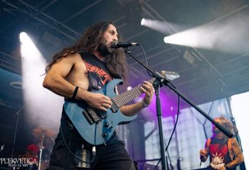 Golem of Gore - Photo by Natalie