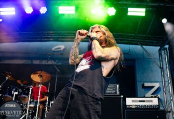 Golem of Gore - Photo by Natalie