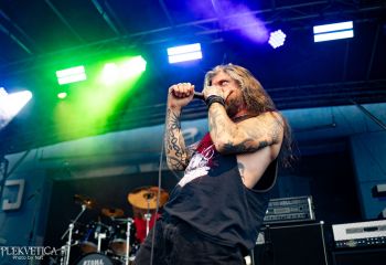 Golem of Gore - Photo by Natalie