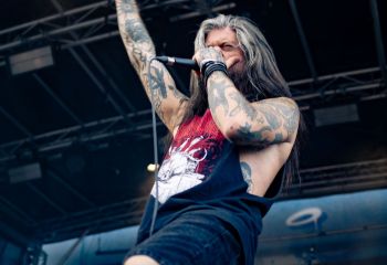 Golem of Gore - Photo by Natalie