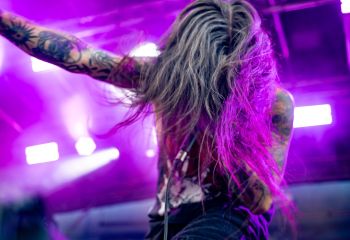 Golem of Gore - Photo by Natalie