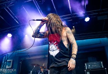 Golem of Gore - Photo by Natalie