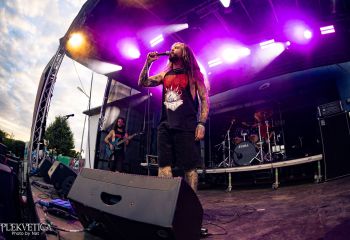 Golem of Gore - Photo by Natalie