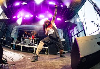 Golem of Gore - Photo by Natalie