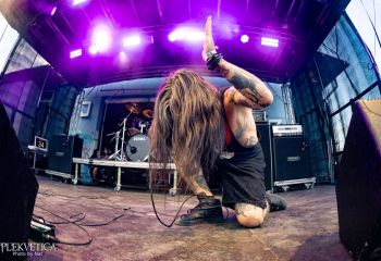 Golem of Gore - Photo by Natalie