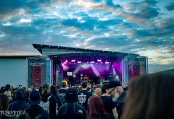 Golem of Gore - Photo by Natalie