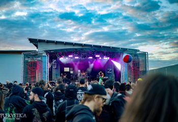 Golem of Gore - Photo by Natalie