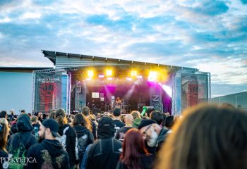 Golem of Gore - Photo by Natalie