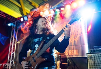 Golem of Gore - Photo by Natalie