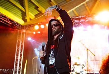 Golem of Gore - Photo by Natalie