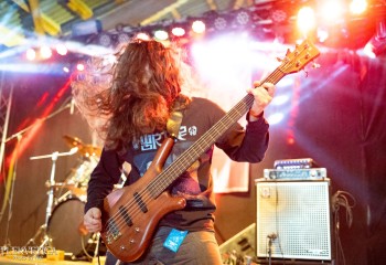 Golem of Gore - Photo by Natalie