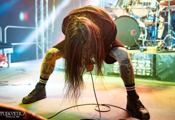 Golem of Gore - Photo by Natalie