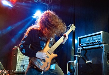 Golem of Gore - Photo by Natalie