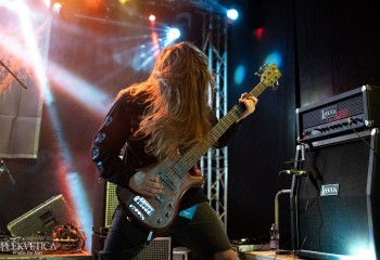 Golem of Gore - Photo by Natalie