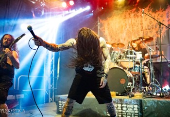 Golem of Gore - Photo by Natalie