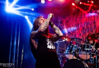 Golem of Gore - Photo by Natalie