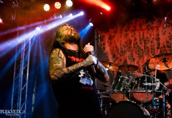 Golem of Gore - Photo by Natalie