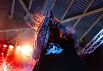 Golem of Gore - Photo by Natalie