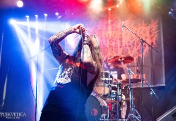 Golem of Gore - Photo by Natalie