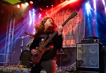 Golem of Gore - Photo by Natalie