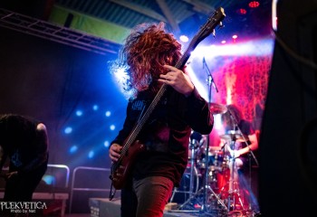 Golem of Gore - Photo by Natalie